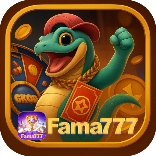 fama777 logo