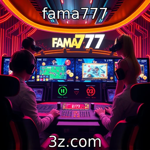 fama777 : Impacto da realidade virtual na jogabilidade moderna